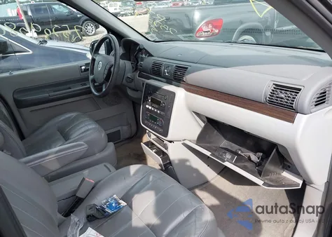 2004 Mercury Monterey z USA, uszkodzony, nr VIN 2MRDA20204BJ15338